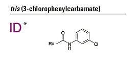CHIRALPAK ID: amylose tris(3-chlorophenylcarbamate)