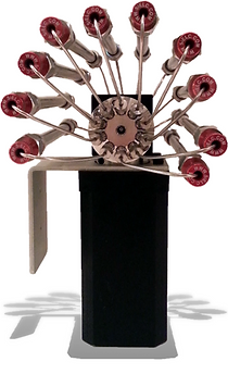 Column Selector Unit, side view